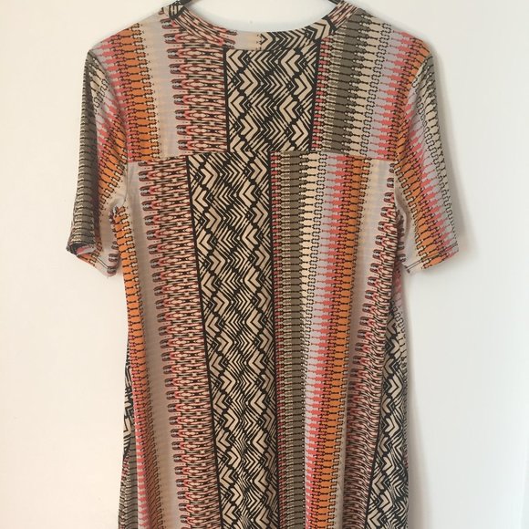 BCBG Patterned mini Dress - Picture 4 of 4